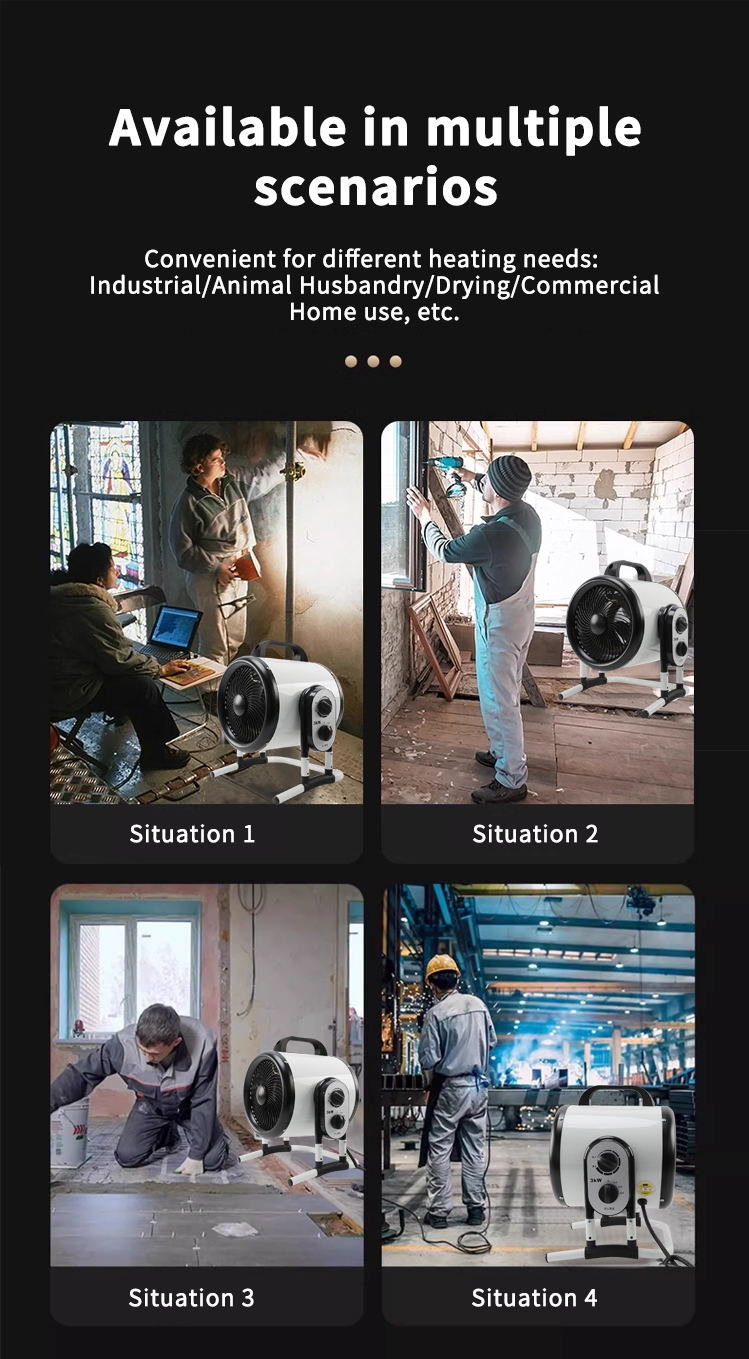 STP1403-03T Industrial heater Applicable Environment STP1403-03T Industrial heater Applicable Environment