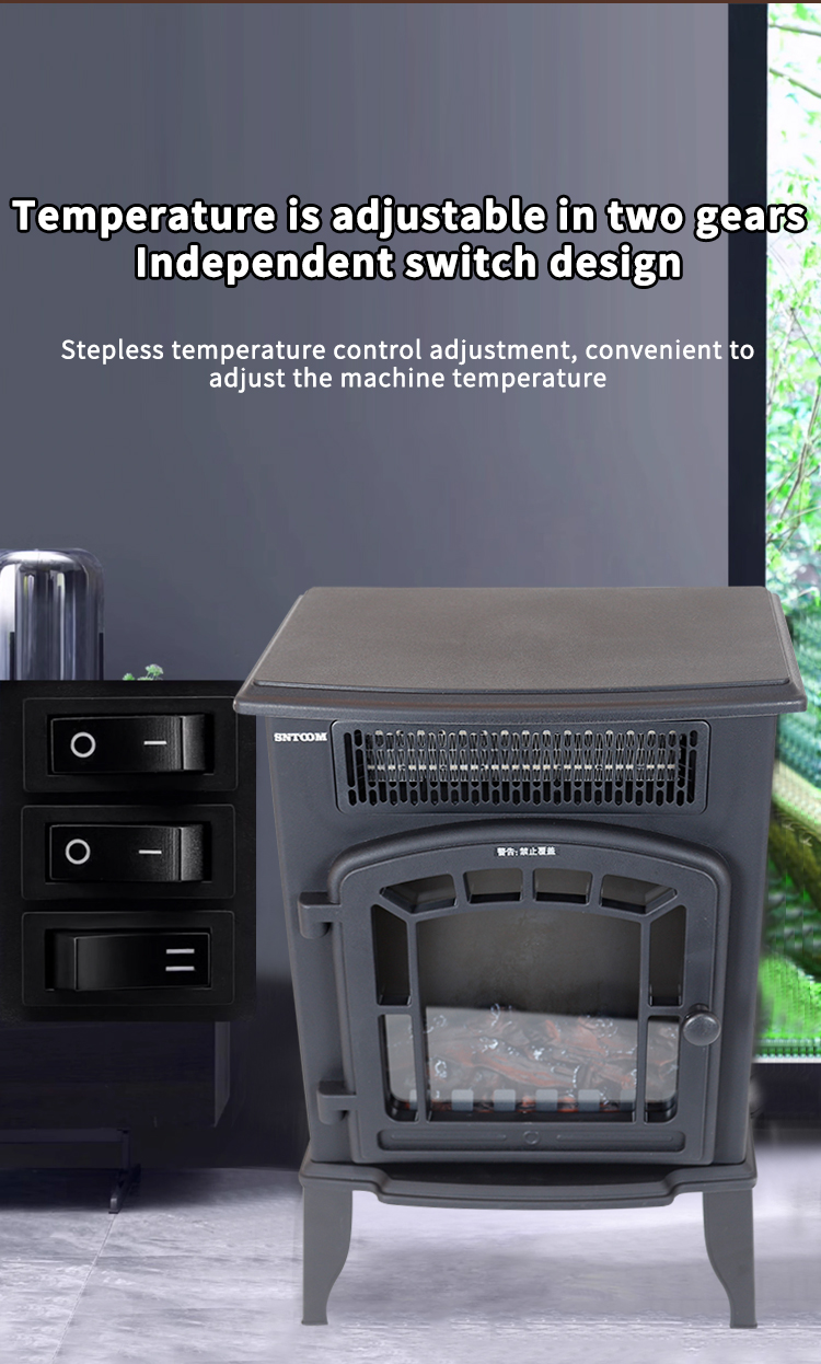 ST-BP002 Fireplace Heater knob ST-BP002 Fireplace Heater knob