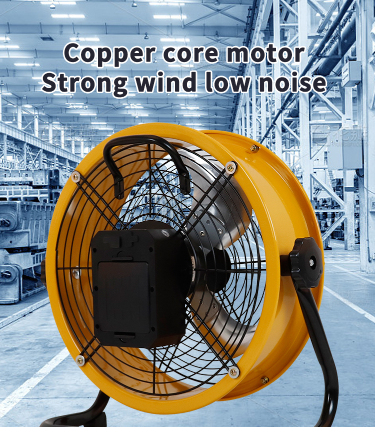 Copper core motor Copper core motor