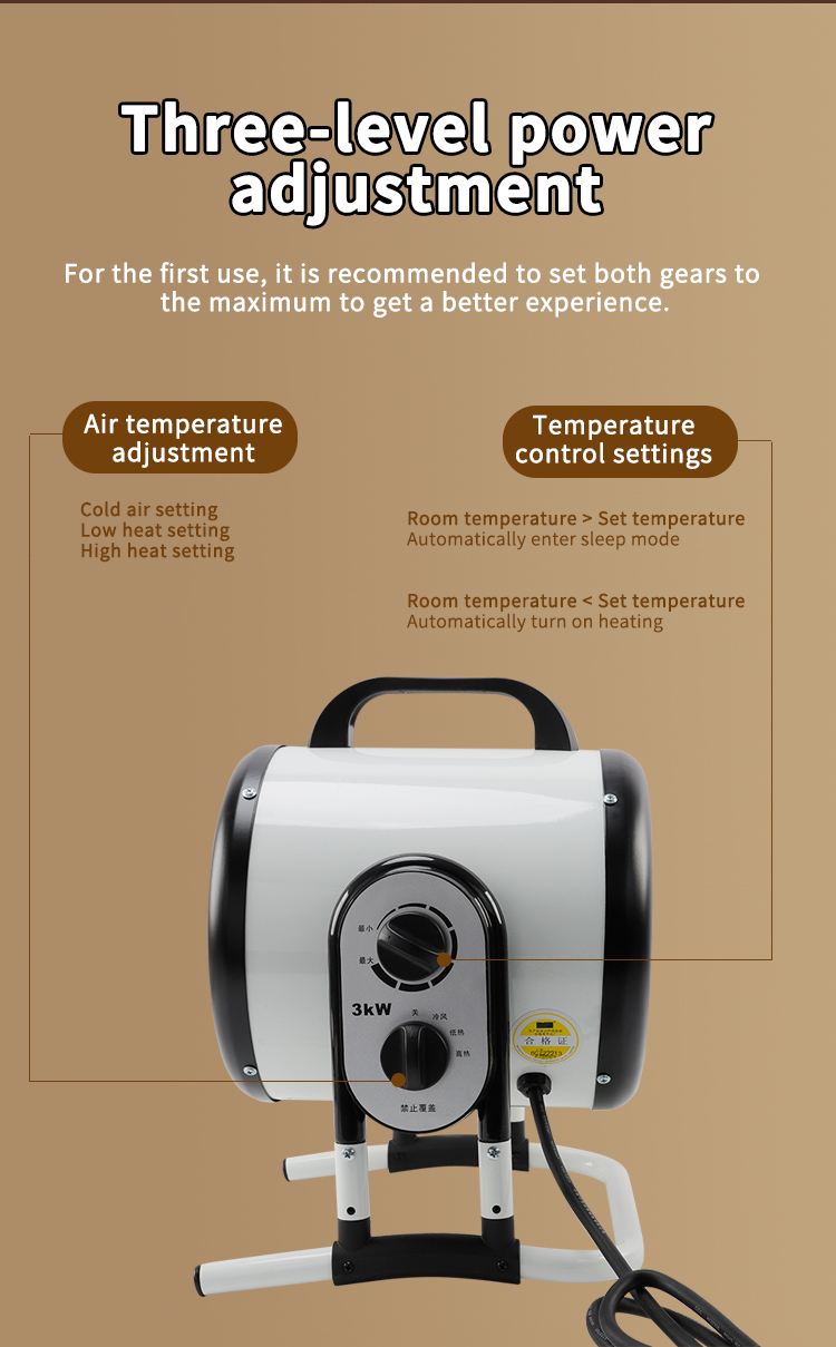 STP1403-03T Industrial heater sign STP1403-03T Industrial heater sign