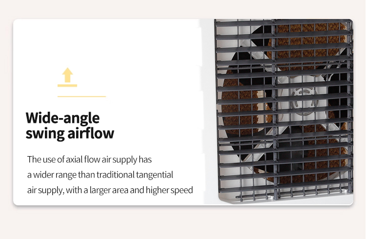 ST-1700 evaporative cooling fan detail drawing ST-1700 evaporative cooling fan detail drawing