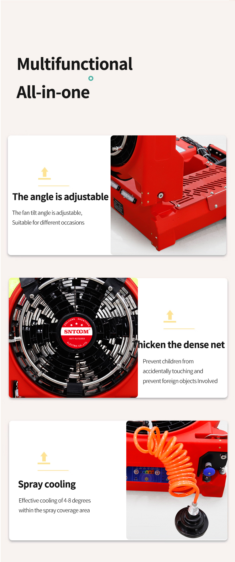spray fire fan detail drawing spray fire fan detail drawing