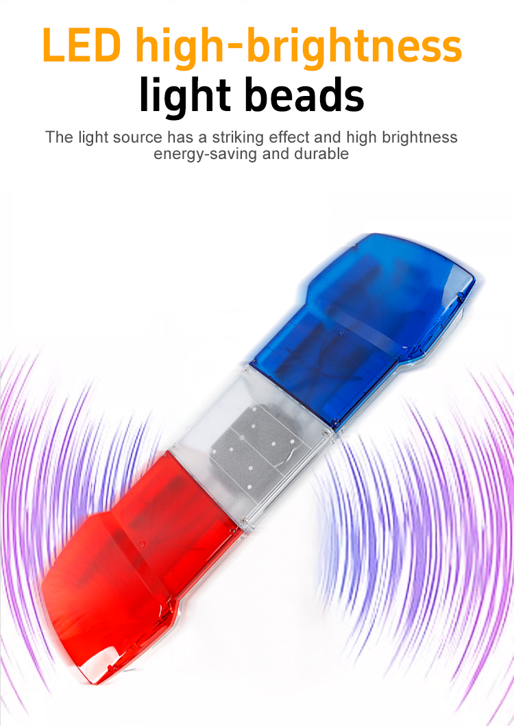 STBD-3000 roof warning light LED STBD-3000 roof warning light LED