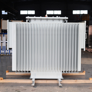 S11 Series Oil-immersed Amorphous Alloy Core Distribution Transformer
