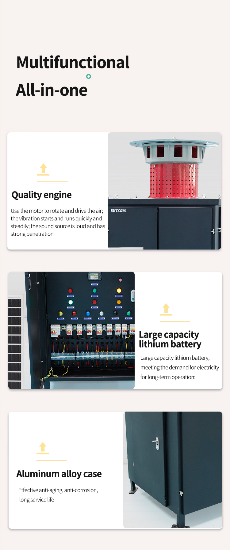 ST-GFCNBJ-2025 Photovoltaic Energy Storage Smart Electric Alarm Device detail drawing ST-GFCNBJ-2025 Photovoltaic Energy Storage Smart Electric Alarm Device detail drawing