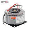 Customized 50VA- 5000VA 380V To 220V Single Phase Step Down Toroidal Transformer Price