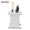 Manufacturer of Outdoor 380v 220v Single Phase Pad Mounted Insulation Oil-immersed Transformer