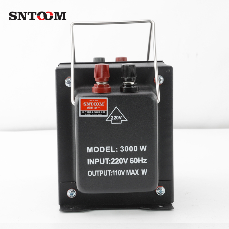 How is VFD connected to motor?