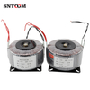 Customized 50VA- 5000VA 380V To 220V Single Phase Step Down Toroidal Transformer Price