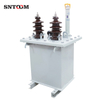 Manufacturer of Outdoor 380v 220v Single Phase Pad Mounted Insulation Oil-immersed Transformer