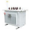 Three Phase Oil Liquid Immersed Type Power Distribution Transformer