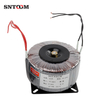 Customized 50VA- 5000VA 380V To 220V Single Phase Step Down Toroidal Transformer Price