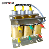 60/80/125/150/200/250amp 30/37/45/55/75/90KW three phase sine wave filter reactor