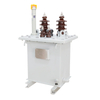 Manufacturer of Outdoor 380v 220v Single Phase Pad Mounted Insulation Oil-immersed Transformer