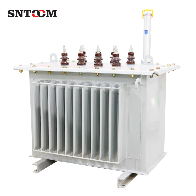 Where are dry type transformers used?