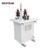 Manufacturer of Outdoor 380v 220v Single Phase Pad Mounted Insulation Oil-immersed Transformer