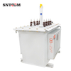 Three Phase Oil Liquid Immersed Type Power Distribution Transformer
