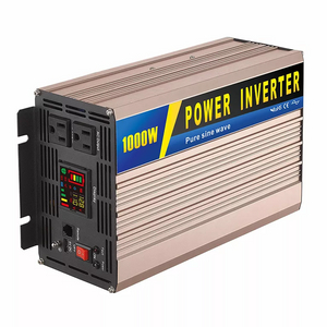 1000 watt power inverters 12 volt dc to 110 volt ac