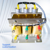 60/80/125/150/200/250amp 30/37/45/55/75/90KW three phase sine wave filter reactor