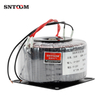 Customized 50VA- 5000VA 380V To 220V Single Phase Step Down Toroidal Transformer Price