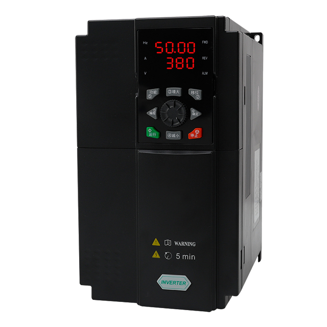 998 series 0.55kw 5.5kw 11kw multifunctional current vector frequency converter