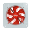 12-28 inch energy-saving and low-noise BFAG explosion-proof pneumatic axial flow fan