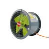 SF series low-noise axial flow fan industrial axial flow fan