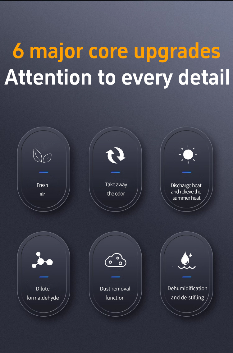 ST-100H diagonal flow pipeline booster fan
