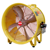 BTF series explosion-proof pneumatic axial flow fan