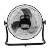 12 inch 16 inch Solar floor fan
