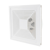 1200W window fan Square Ventilation Fan portable fan
