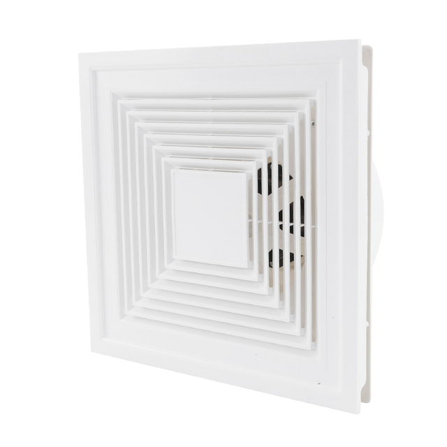 1200W window fan Square Ventilation Fan portable fan