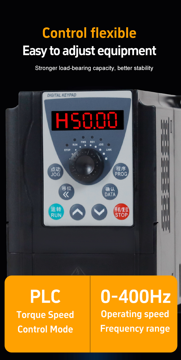 Energy saver frequency converter