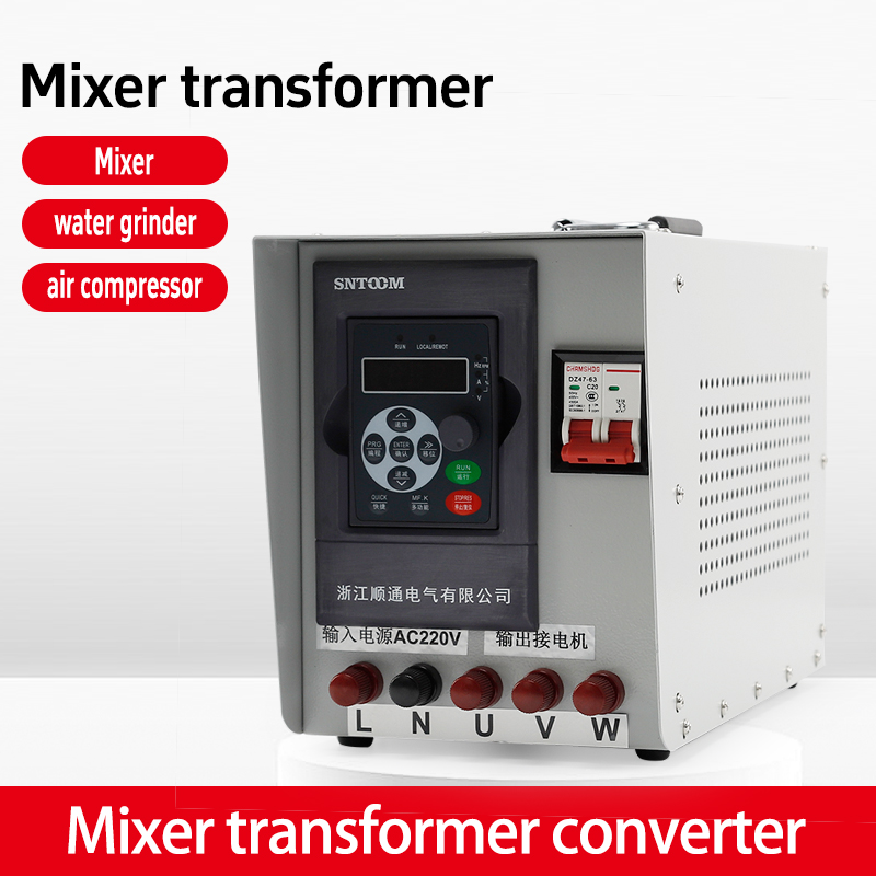 Mixer transformer converter