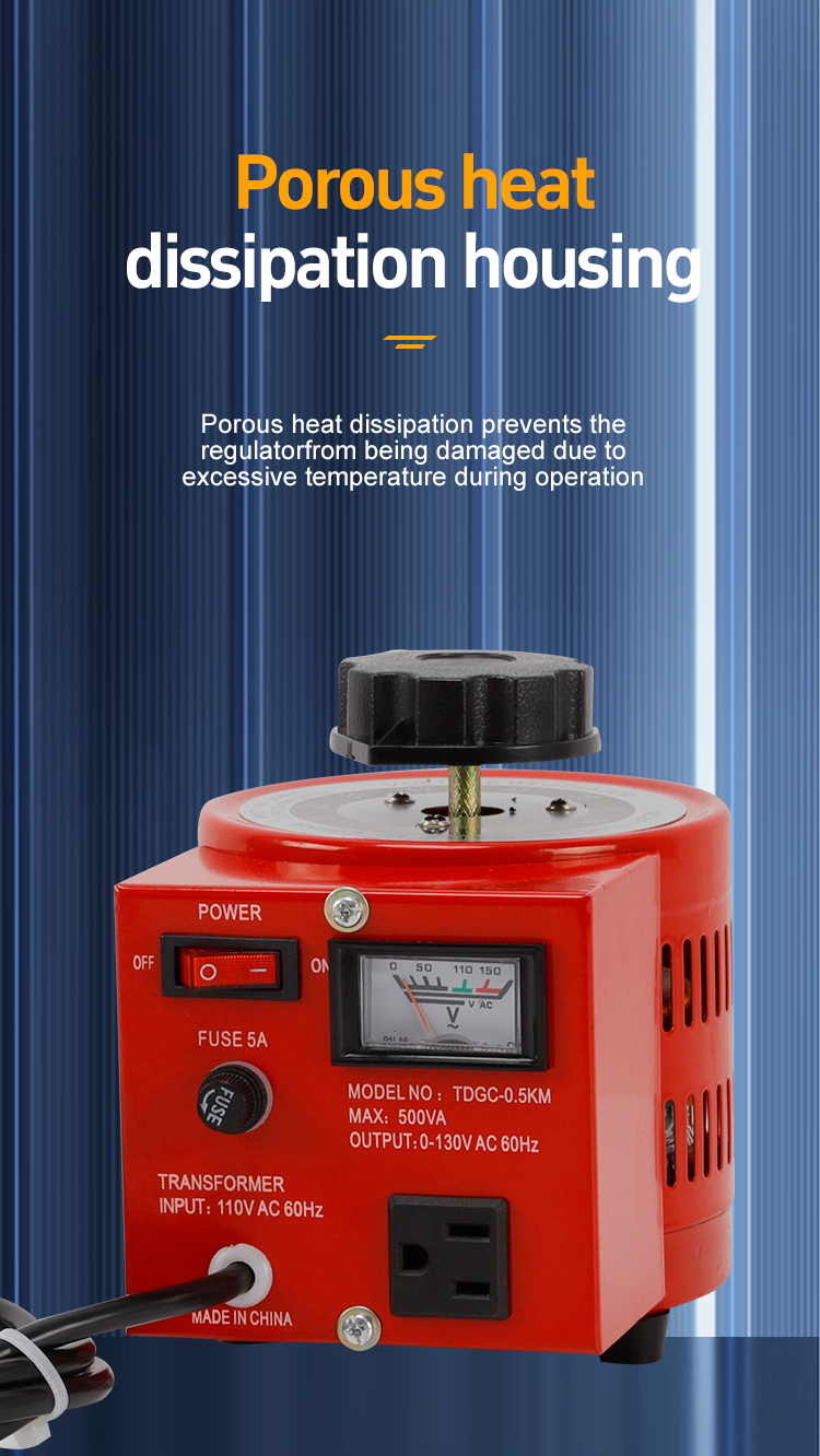 Image of APS regulator housing