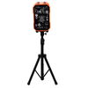 Emergency alarm, strong penetration warning and stable alarm