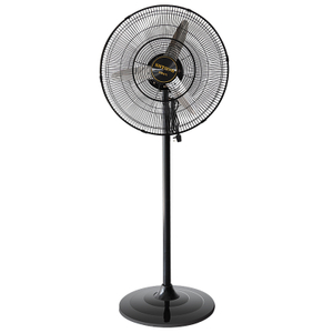 ST-50 electric fan Bull horn fan Low Noise Standing Fan