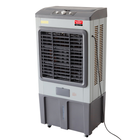 ST2020-2 evaporative cooling fan Evaporative Cooling Fan