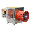 Fully automatic intelligent electric heating heater