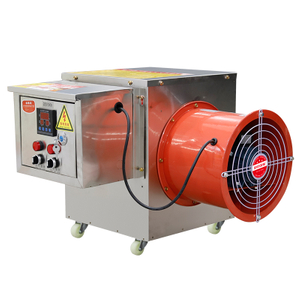 Fully automatic intelligent electric heating heater