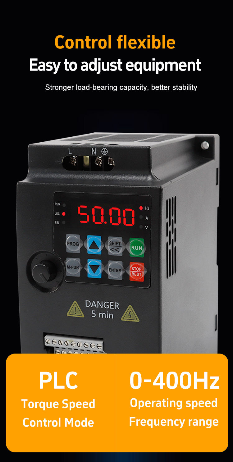 780 series Overloaded vector inverter (3)