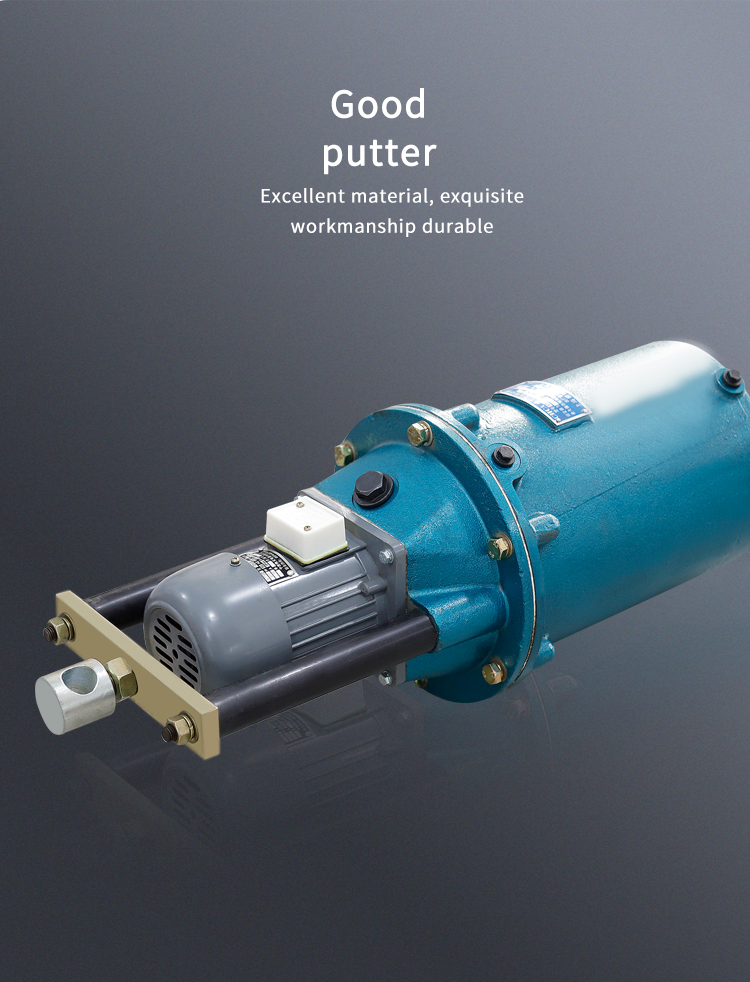 tower crane hydraulic brake