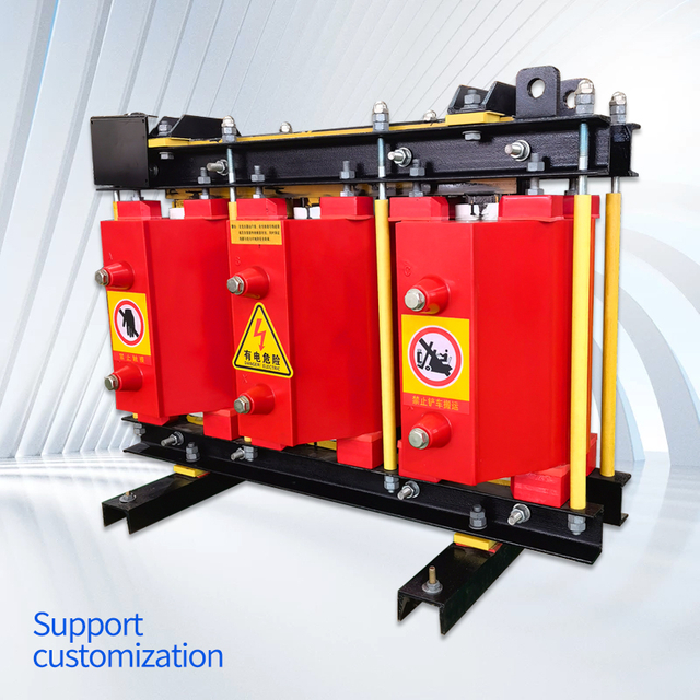  industrial CKSC series dry type ironcore high-voltage reactors