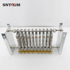 Tower crane lifting adjustment frequency conversion brake driving iron chromium aluminum wirewound fusible resistor price
