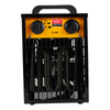Small and portable household overheat protection intelligent constant temperature heater