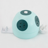 Wholesale Multifunctional Wiring Board with Storable Cables Creative Planet USB Sockets
