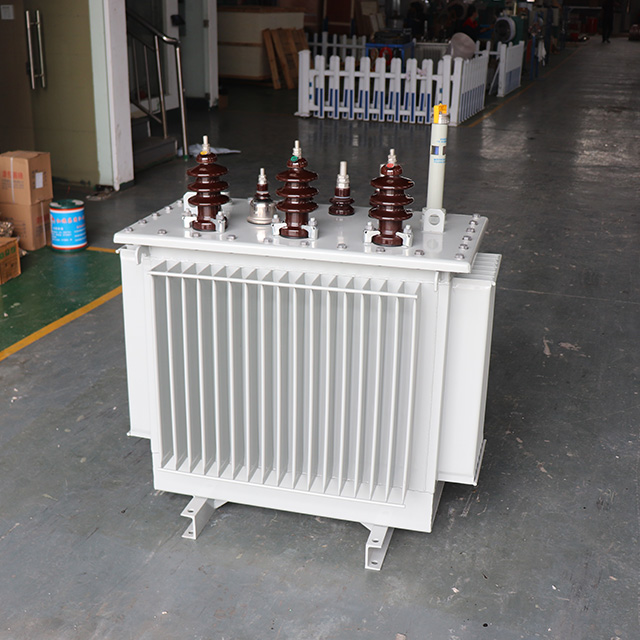 S13 Series Three-phase Oil-immersed Distribution Transformer