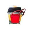 Single-phase epoxy cast high voltage power transformer