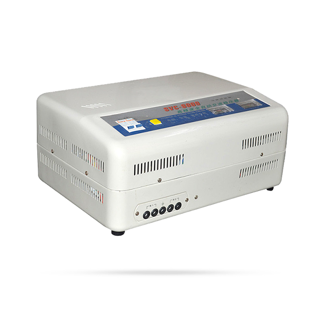 TSD Wall-mounted Servo AC Voltage Stabilizer