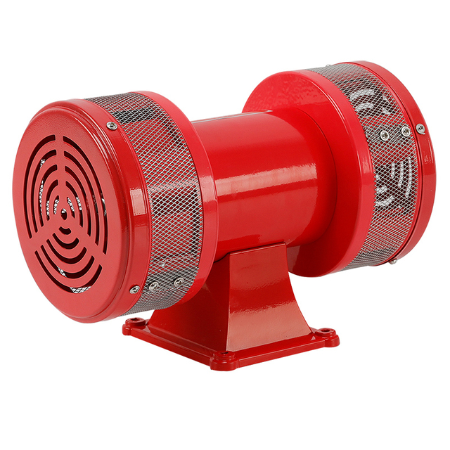 Factory direct ms-590 motor alarm loud sound long service life